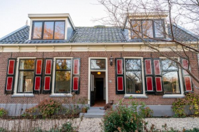 Kleinhoef - charmante, luxe kamers in een boerderij uit 1875
